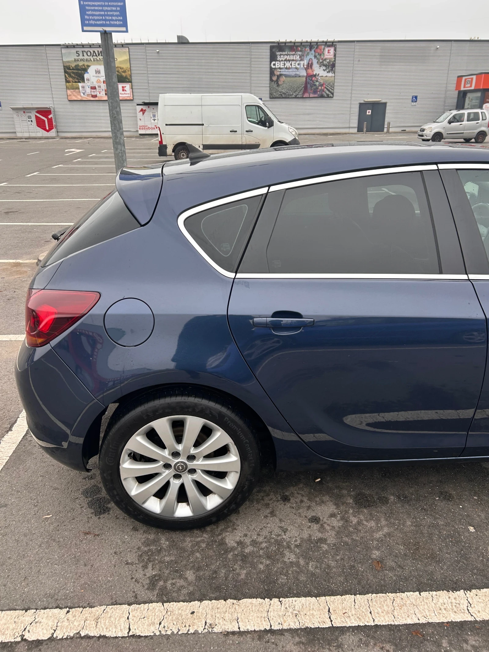 Opel Astra  - изображение 3