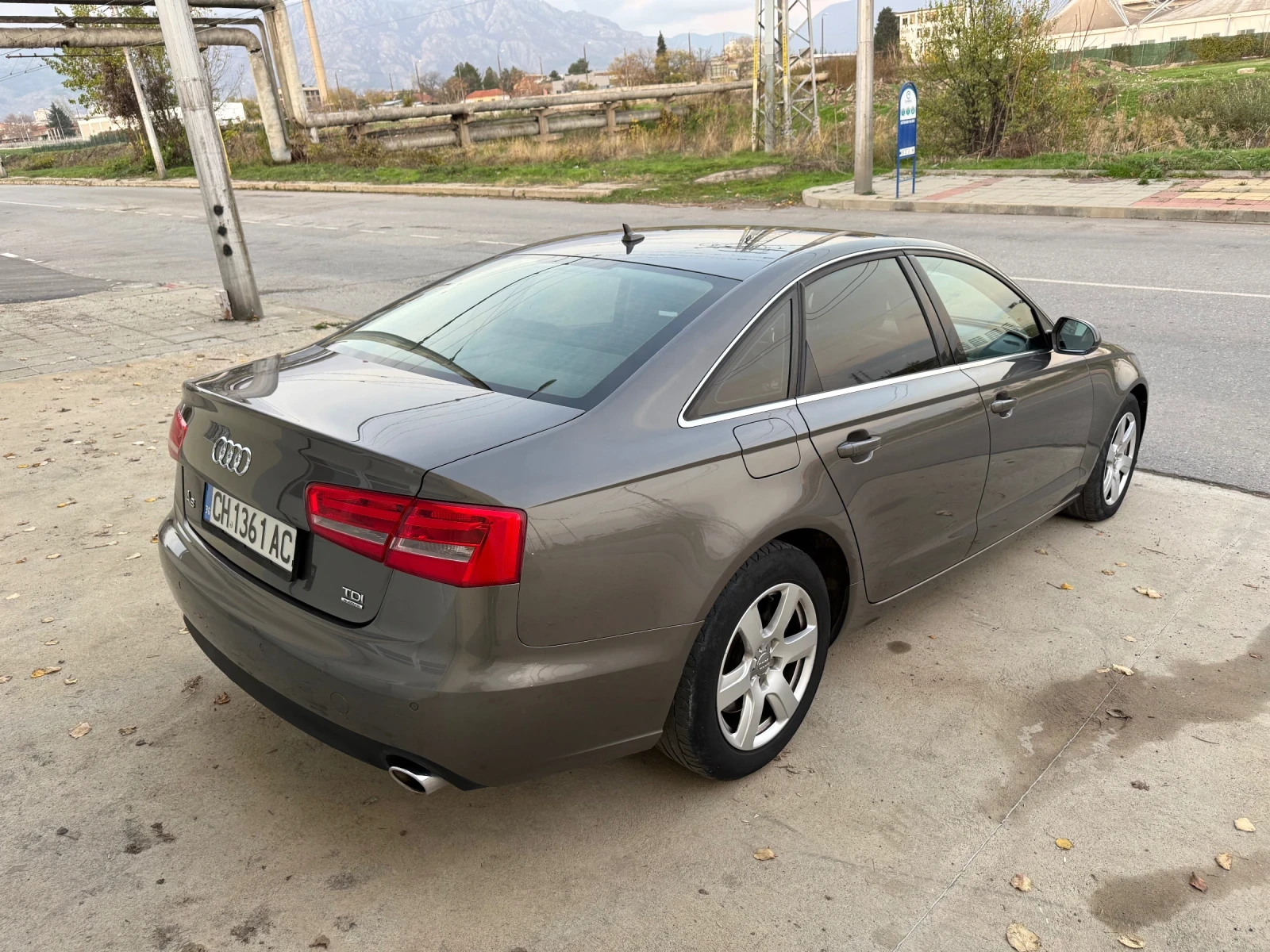 Audi A6 3.00 TDI 245 k. Quattro  - изображение 6