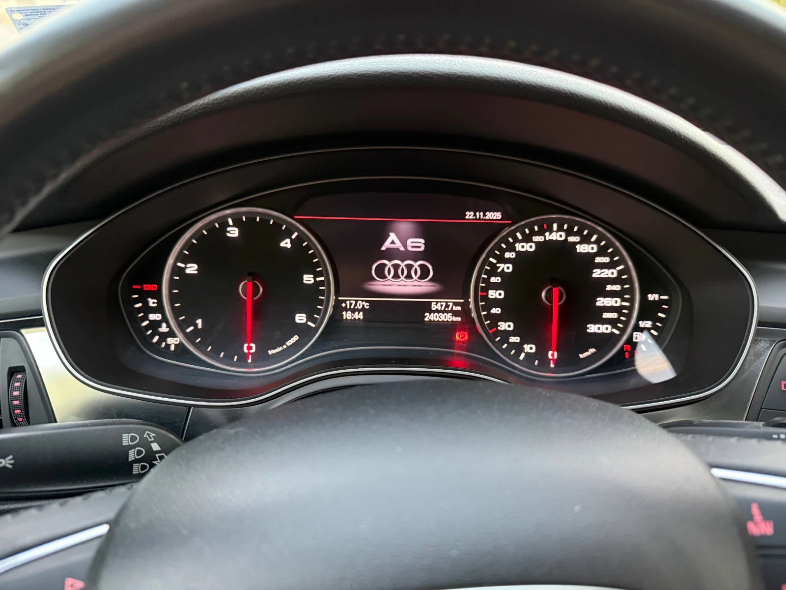 Audi A6 3.00 TDI 245 k. Quattro  - изображение 8