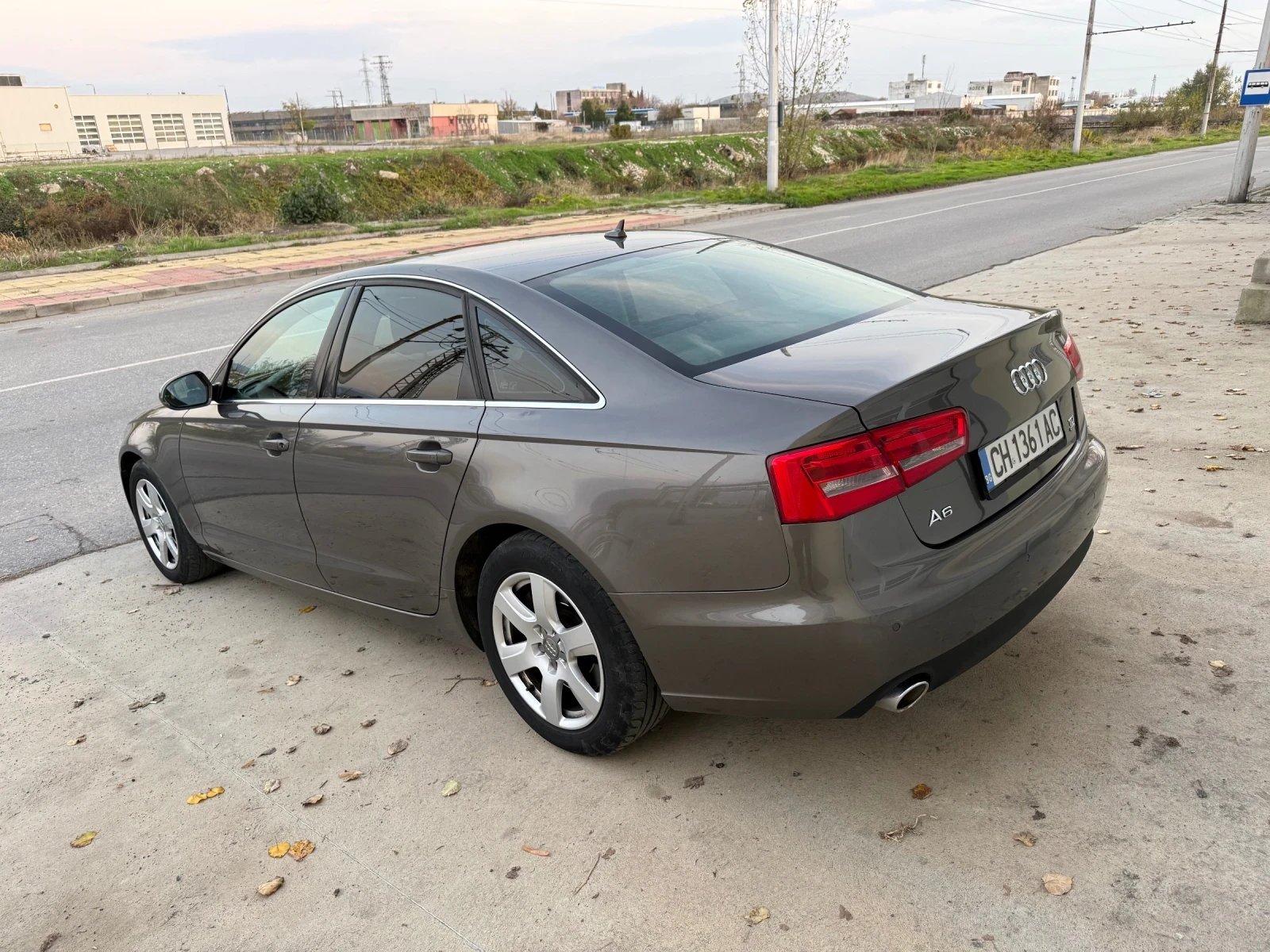 Audi A6 3.00 TDI 245 k. Quattro  - изображение 5
