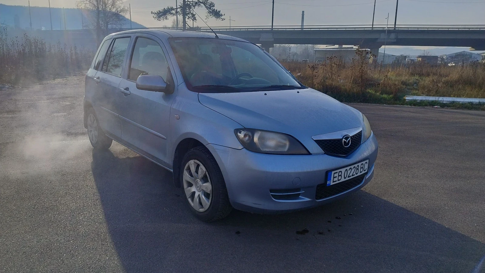 Mazda 2 1.4  *  *  | Mobile.bg   2