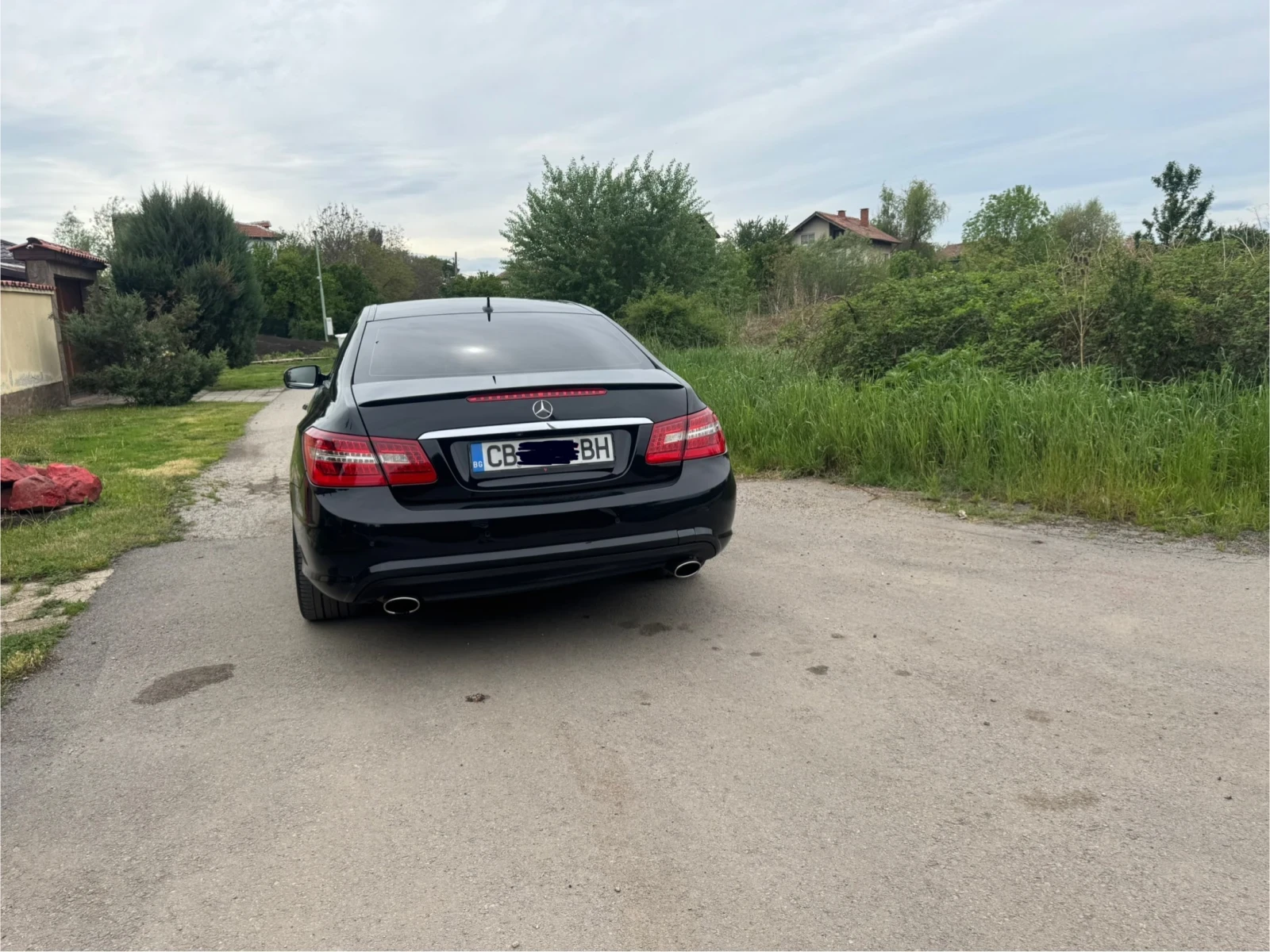 Mercedes-Benz E 350 AMG eddition 7g tronic - изображение 6