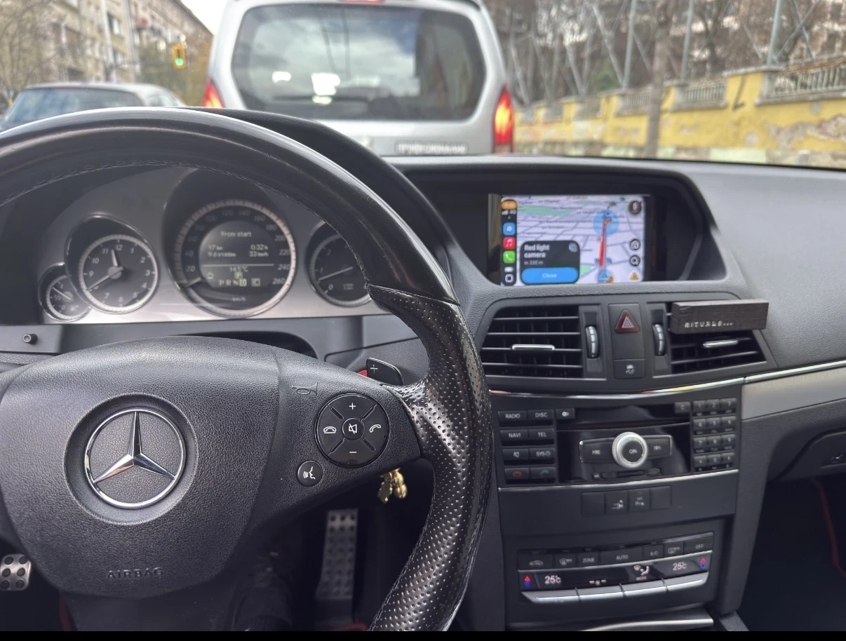Mercedes-Benz E 350 AMG eddition 7g tronic | Mobile.bg � ����������� 13