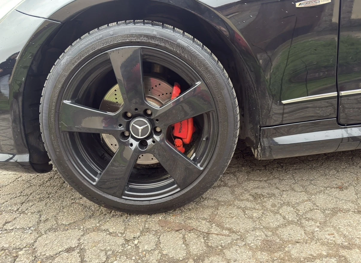 Mercedes-Benz E 350 AMG eddition 7g tronic - изображение 4