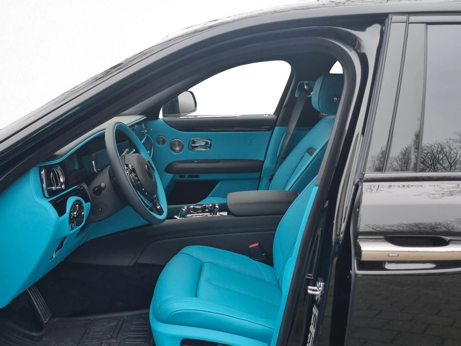 Rolls-Royce Ghost SERIES II/FACELIFT/BESPOKE/SHOOTING STAR/TV/ | Mobile.bg � ����������� 11