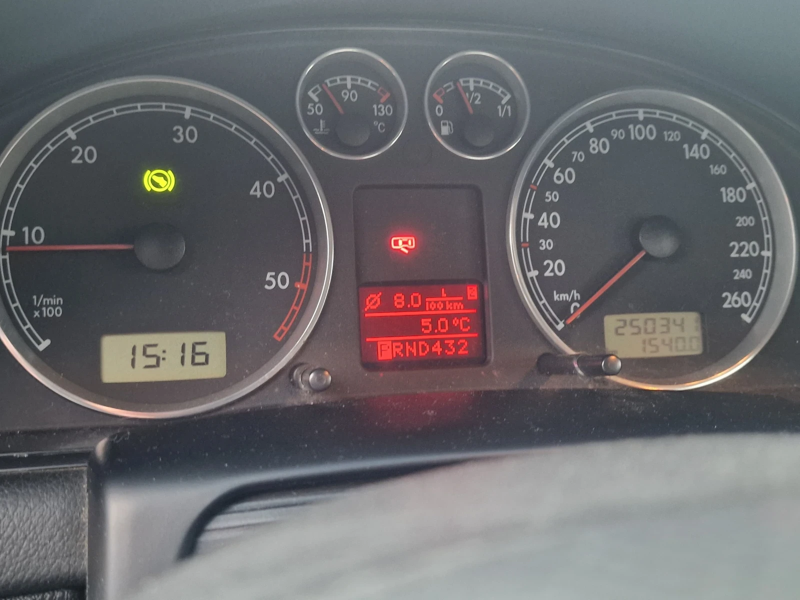 VW Passat  - изображение 9