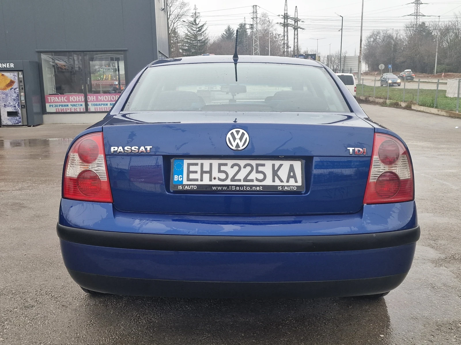 VW Passat  - изображение 5
