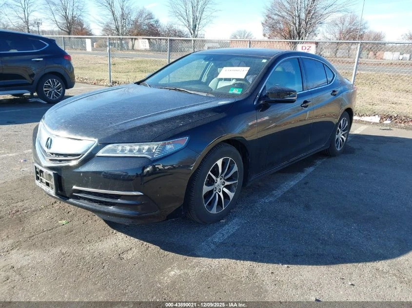 Acura TLX 2.4L I-4 DI, DOHC, VVT, 206HP Front Wheel Drive | Mobile.bg � ����������� 2