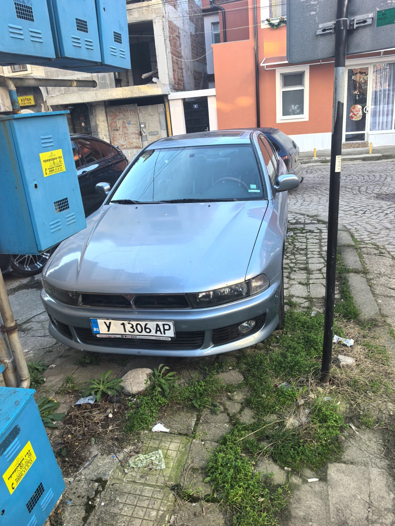 Mitsubishi Galant | Mobile.bg � ����������� 3