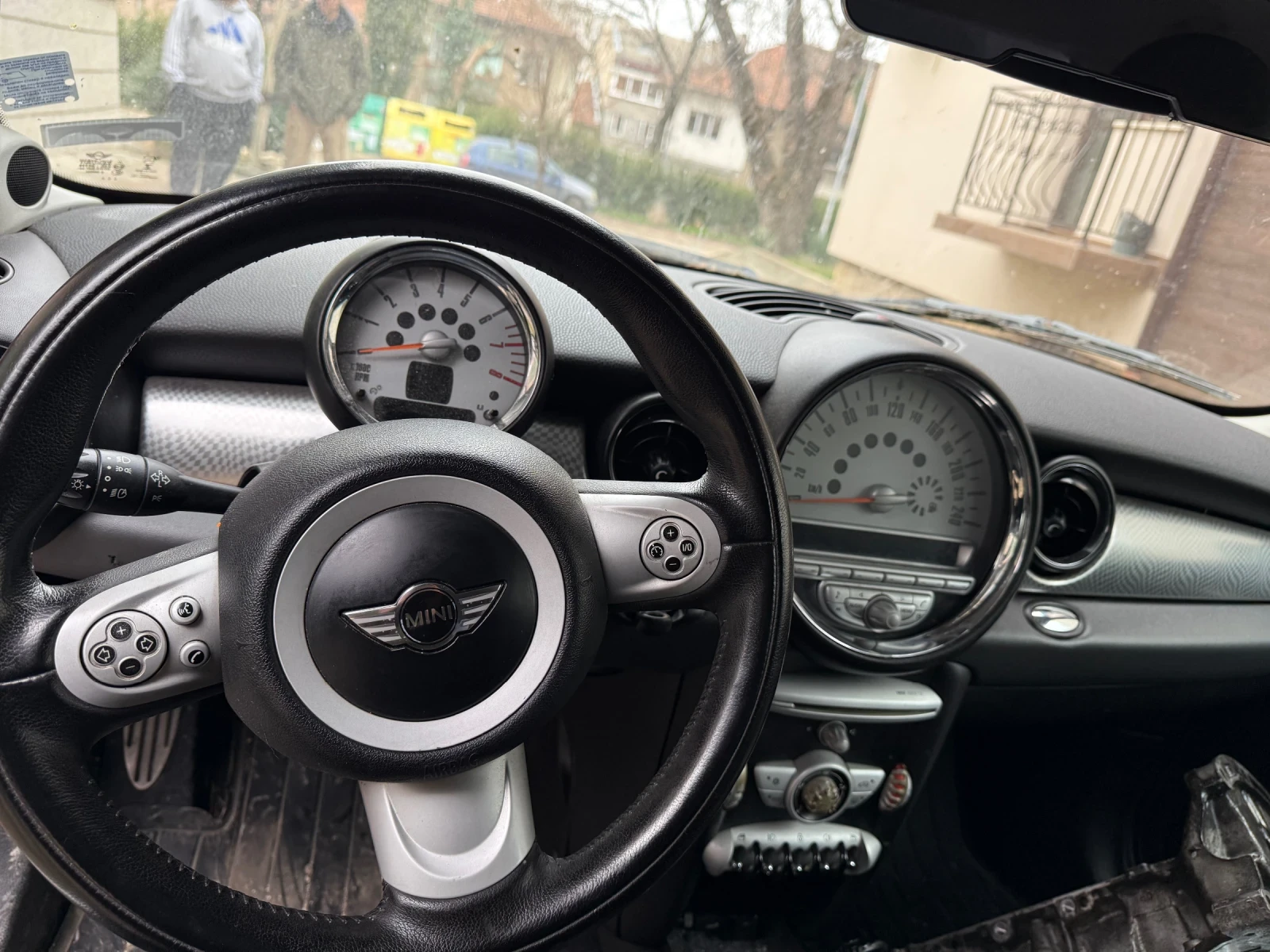 Mini Cooper s  - изображение 6
