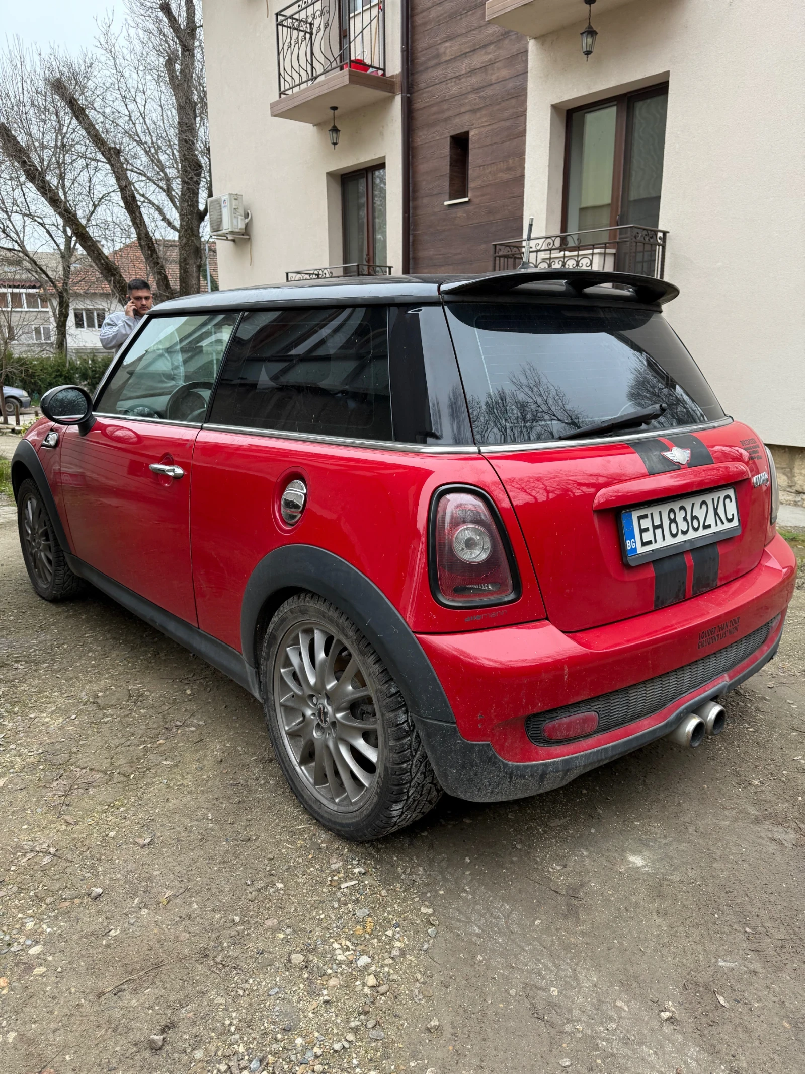 Mini Cooper s  - изображение 4