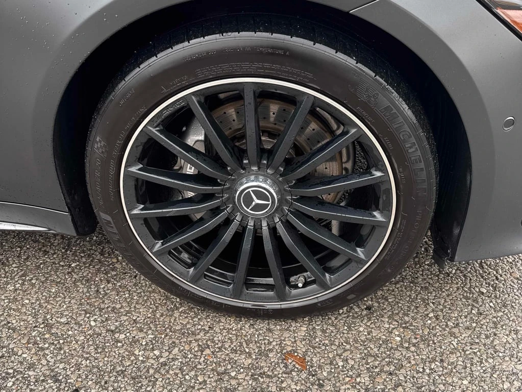 Mercedes-Benz AMG GT 2022 * 53 * CARFAX * ОТ ПРЕДСТАВИТЕЛСТВО - изображение 6