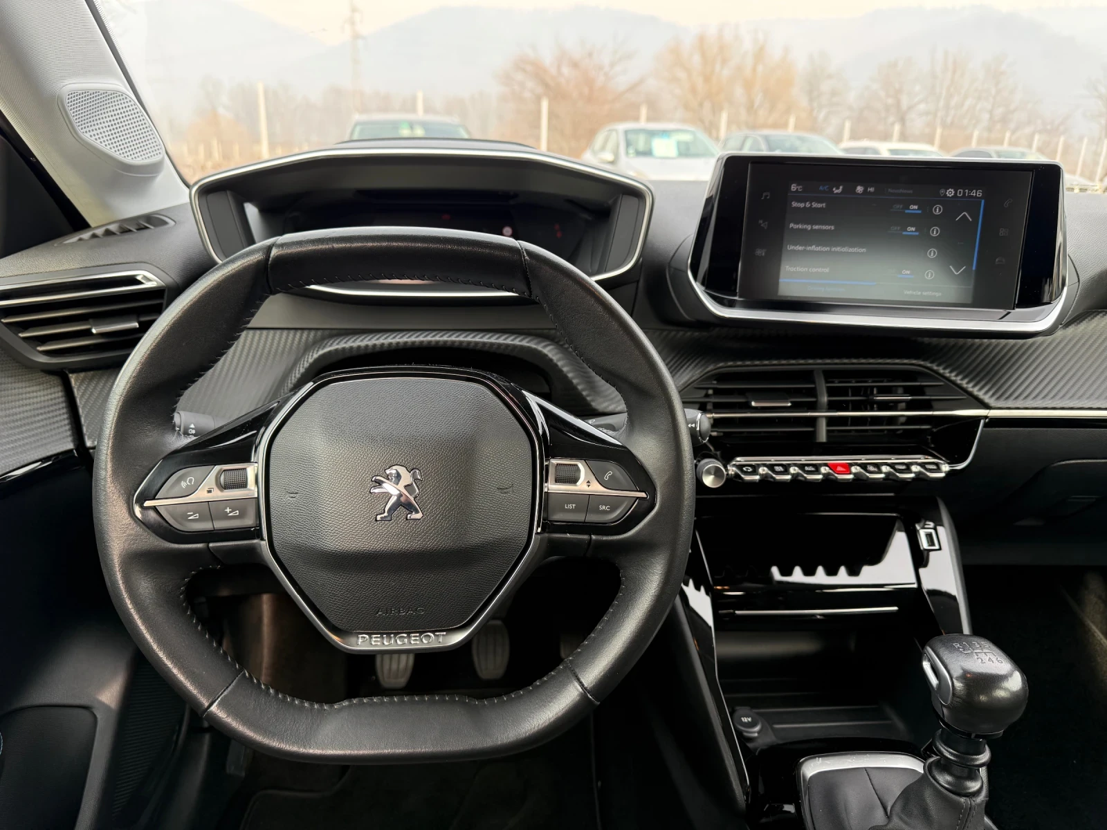 Peugeot 208 1.2i Turbo PureTech 42000km | Mobile.bg � ����������� 14