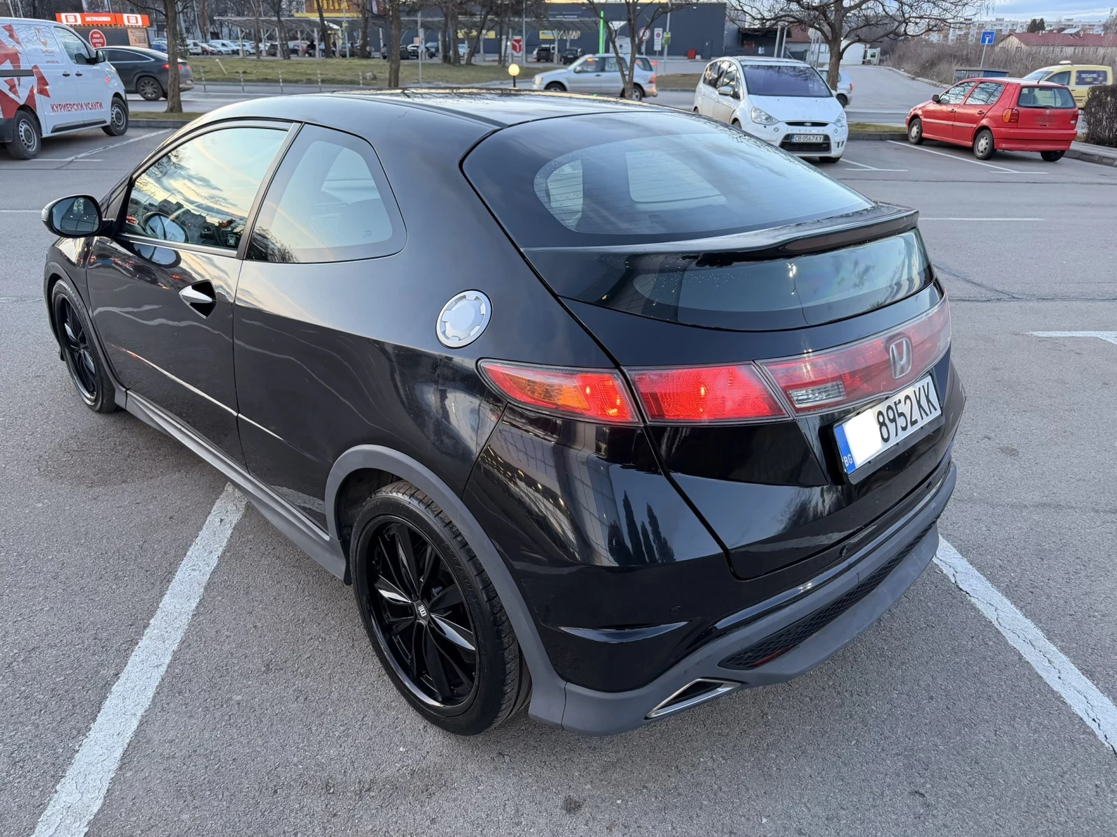 Honda Civic Sport - изображение 6