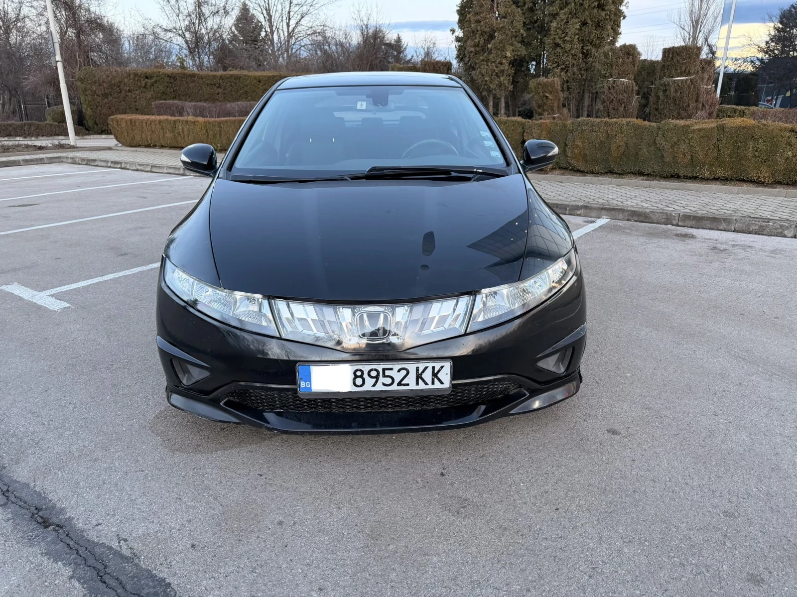 Honda Civic Sport - изображение 2