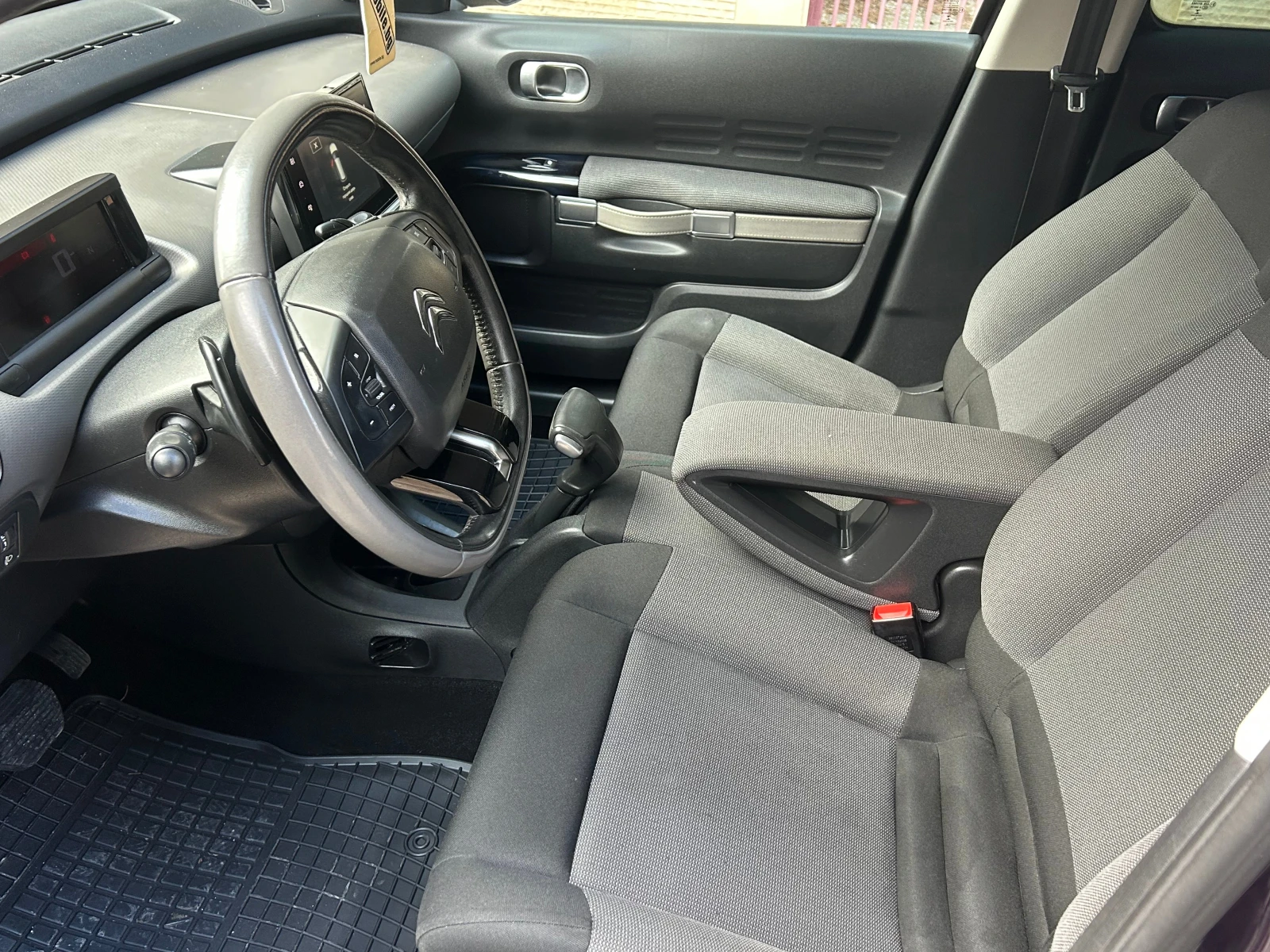 Citroen C4 Cactus 1, 6 HDI 92K | Mobile.bg � ����������� 9