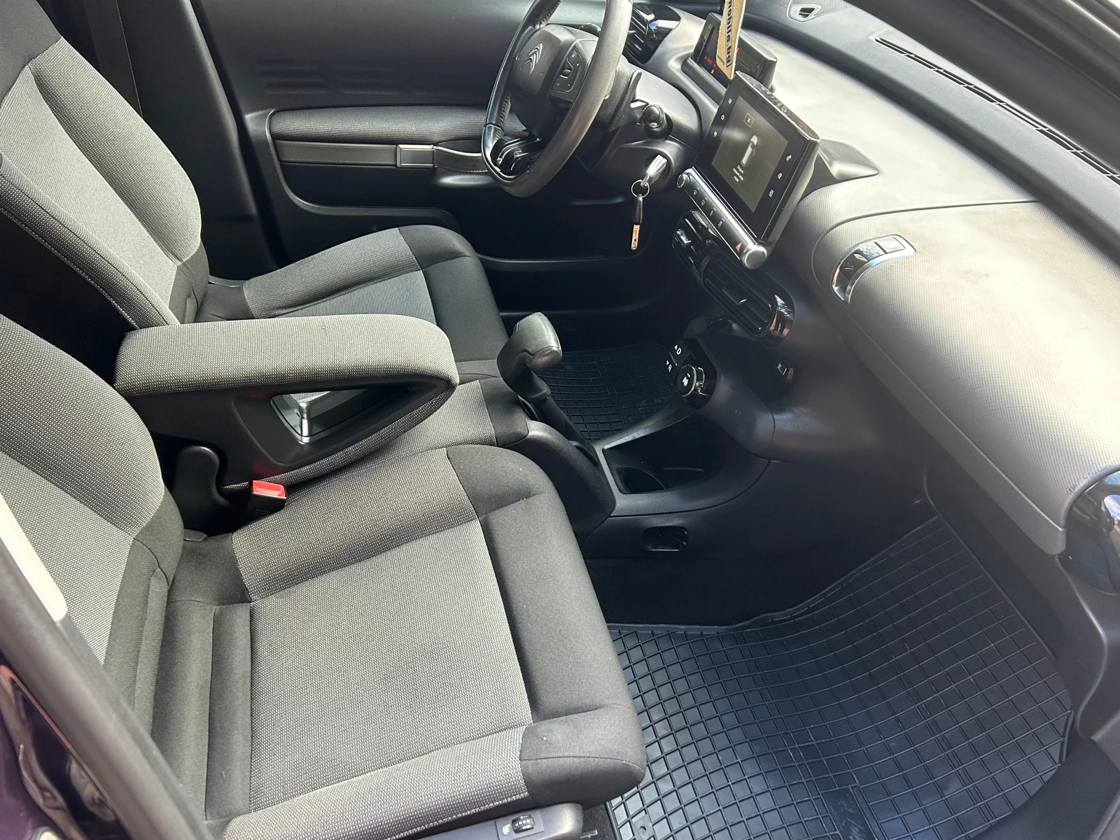 Citroen C4 Cactus 1, 6 HDI 92K | Mobile.bg � ����������� 11