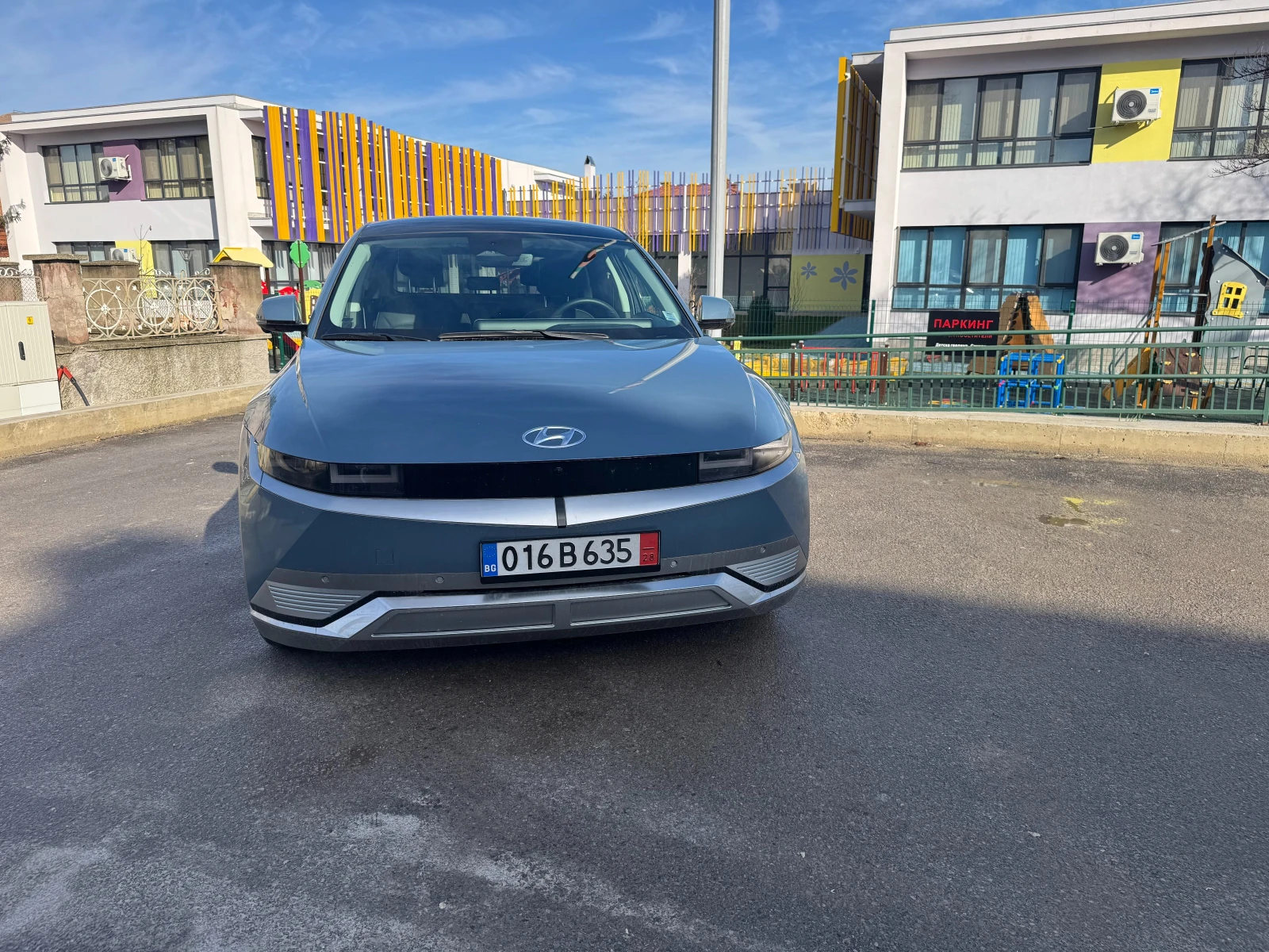 Hyundai Ioniq 5 Ultimate Long Range Pano | Mobile.bg � ����������� 9