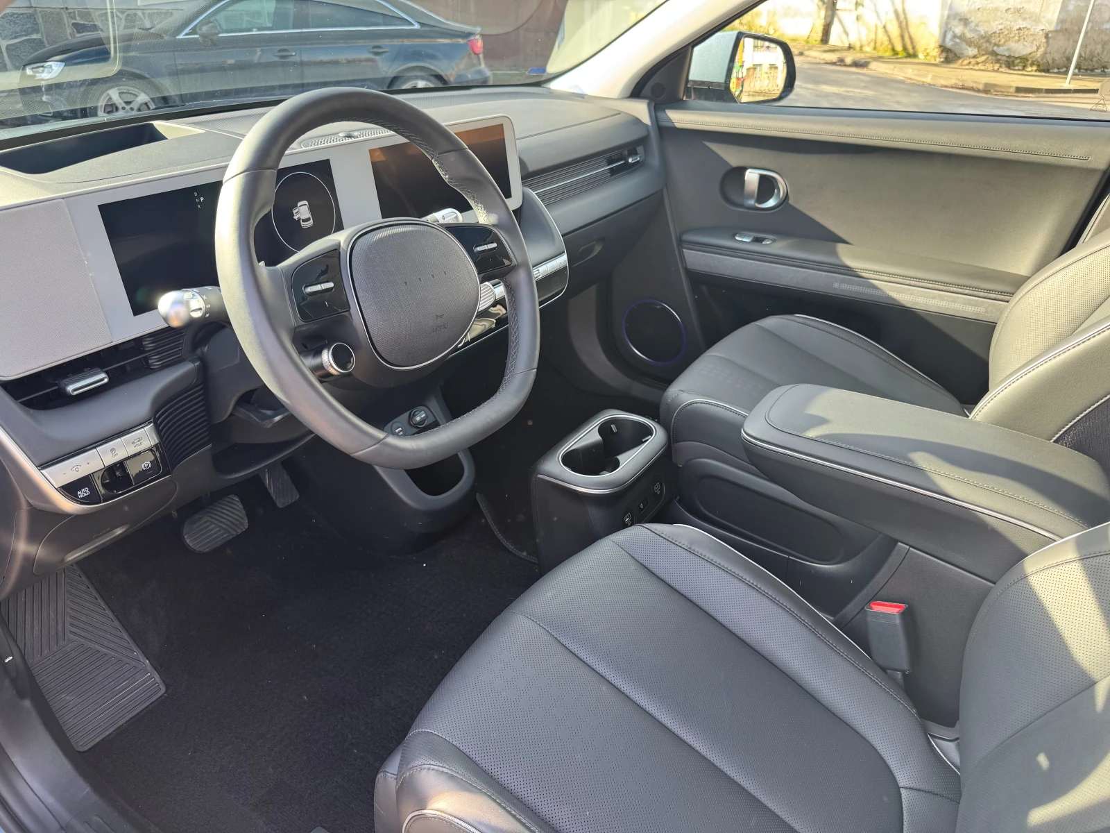 Hyundai Ioniq 5 Ultimate Long Range Pano | Mobile.bg � ����������� 14