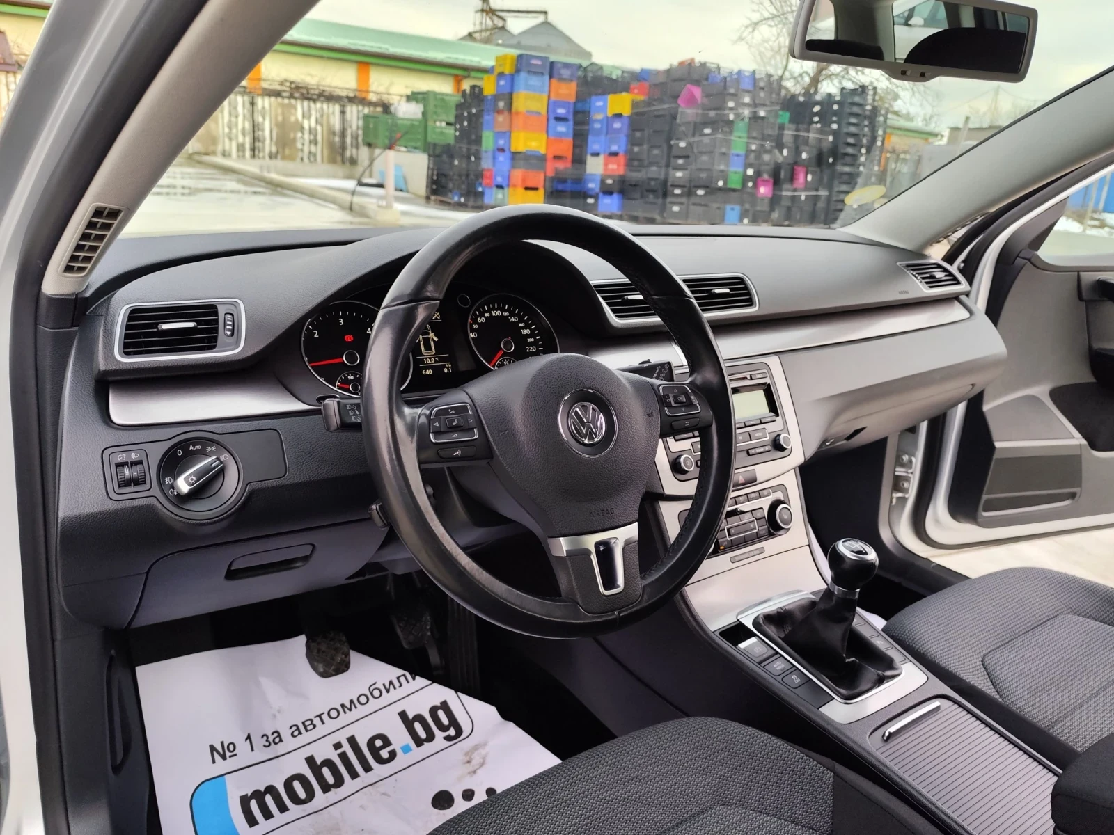 VW Passat 2.0TDI-140�.-6��-EURO-5 | Mobile.bg � ����������� 15
