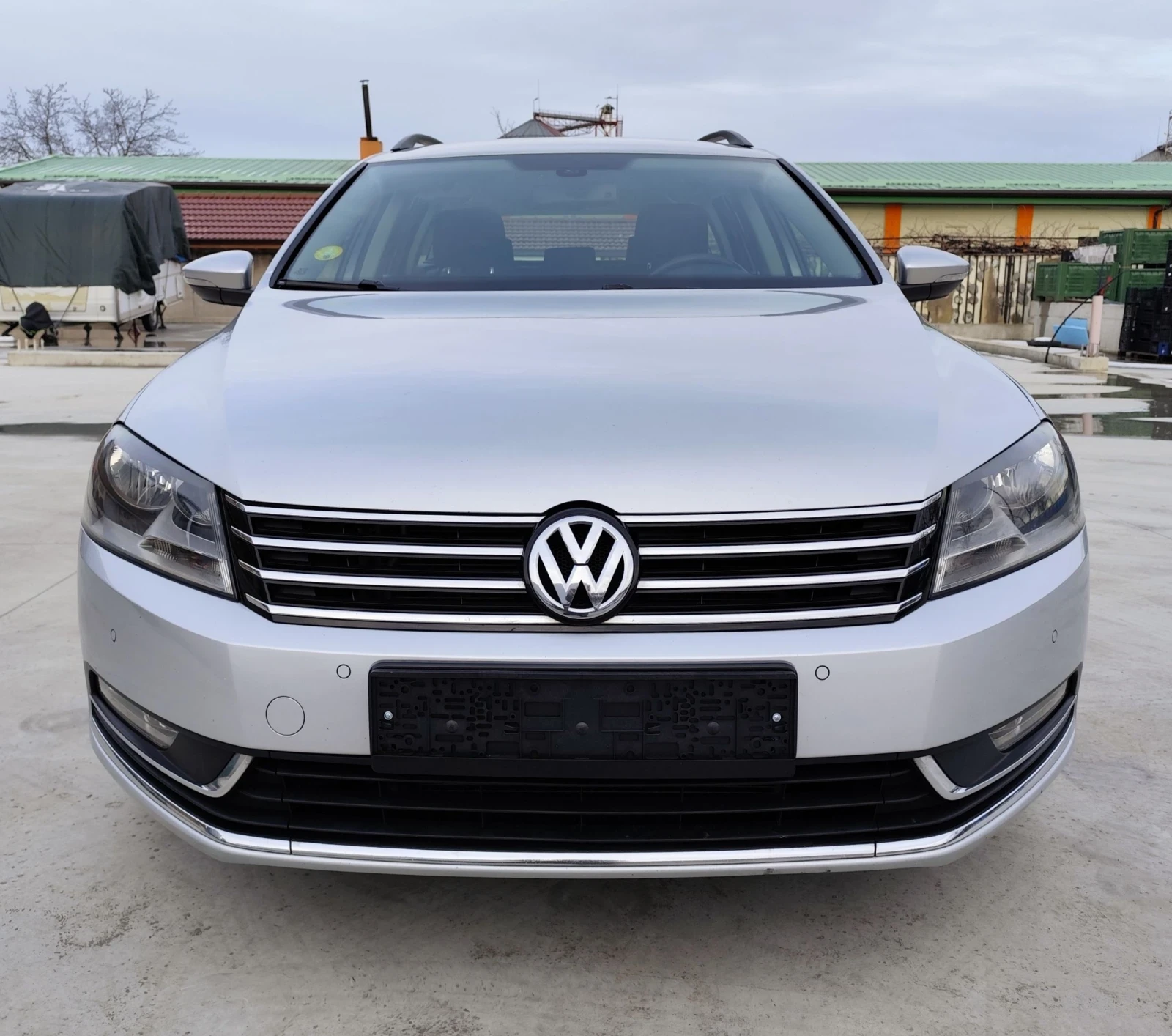 VW Passat 2.0TDI-140�.-6��-EURO-5 | Mobile.bg � ����������� 2