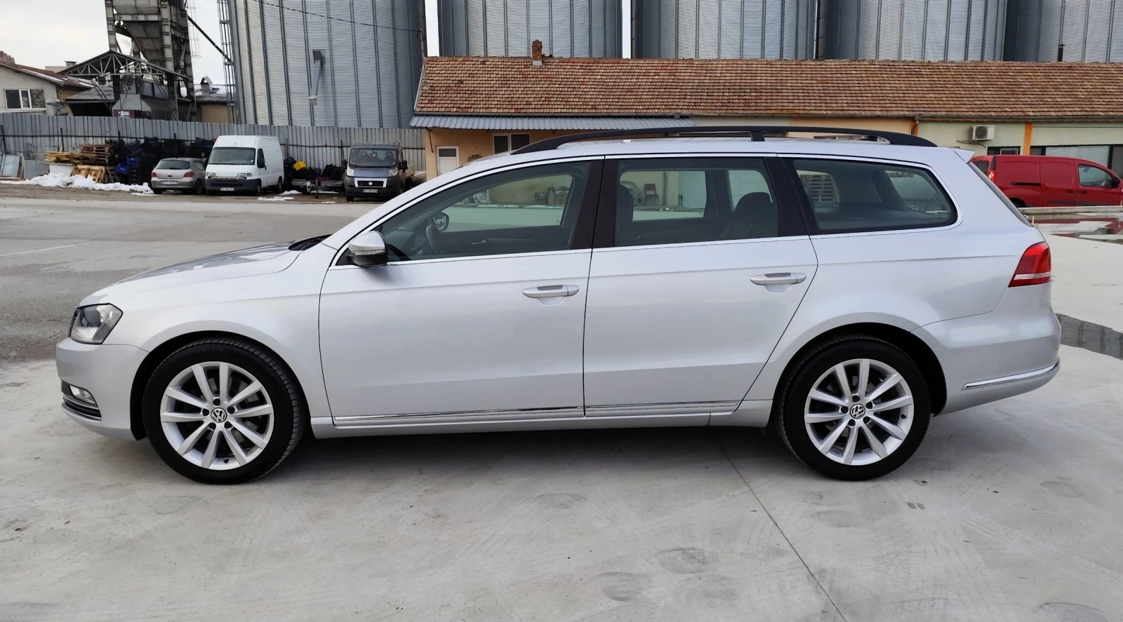 VW Passat 2.0TDI-140�.-6��-EURO-5 | Mobile.bg � ����������� 4