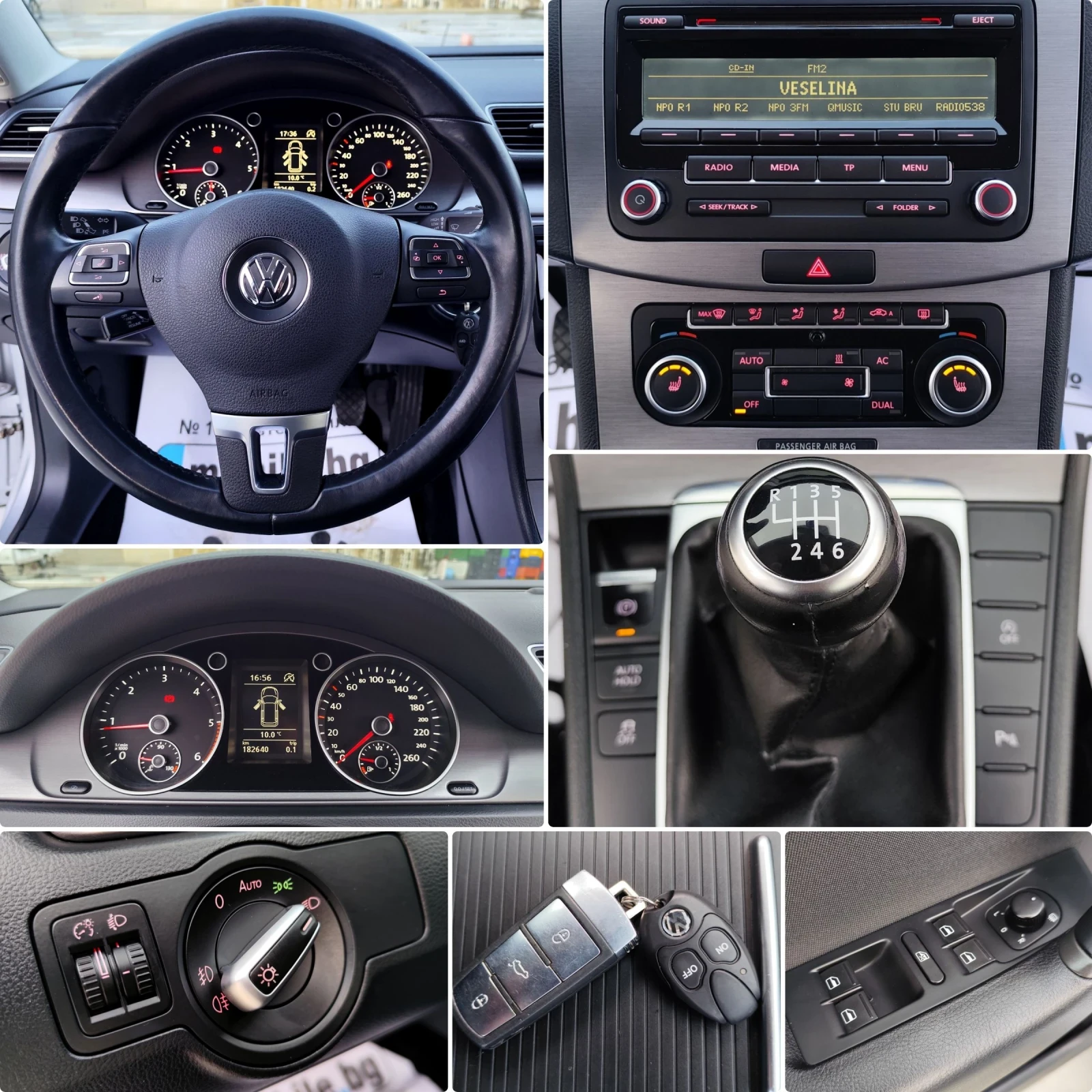 VW Passat 2.0TDI-140�.-6��-EURO-5 | Mobile.bg � ����������� 16