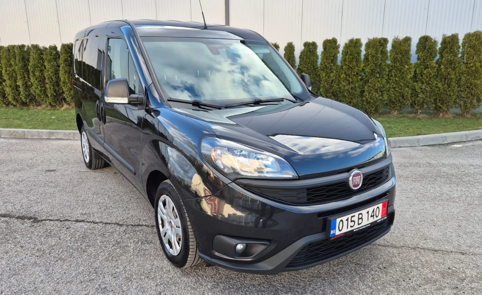 Fiat Doblo PROFESSIONAL 1.6 105k - изображение 3
