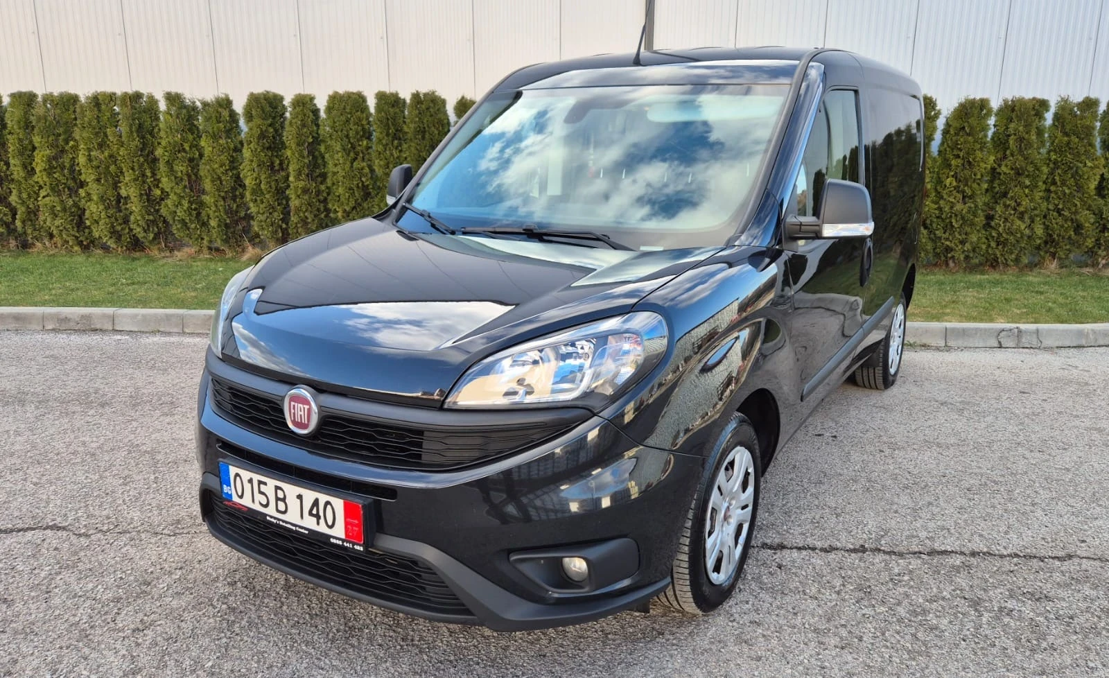 Fiat Doblo PROFESSIONAL 1.6 105k EURO 6B