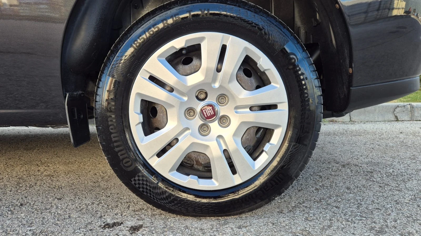 Fiat Doblo PROFESSIONAL 1.6 105k - изображение 6