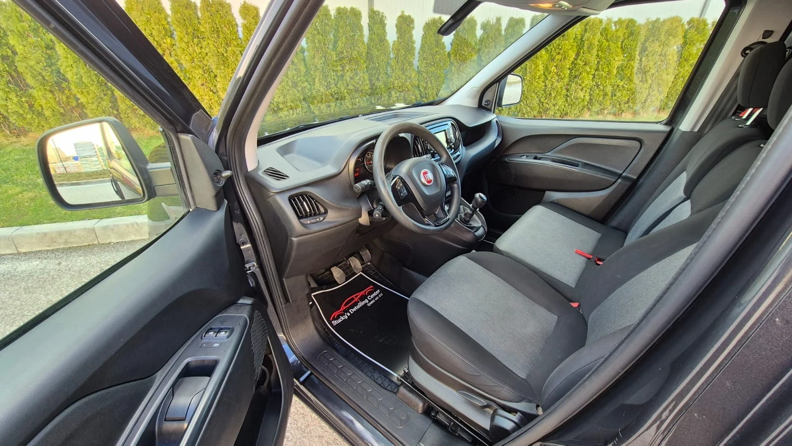 Fiat Doblo PROFESSIONAL 1.6 105k - изображение 8