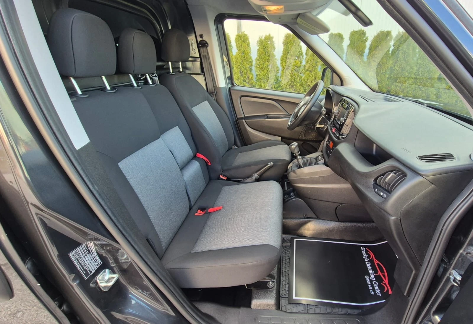 Fiat Doblo PROFESSIONAL 1.6 105k - изображение 10