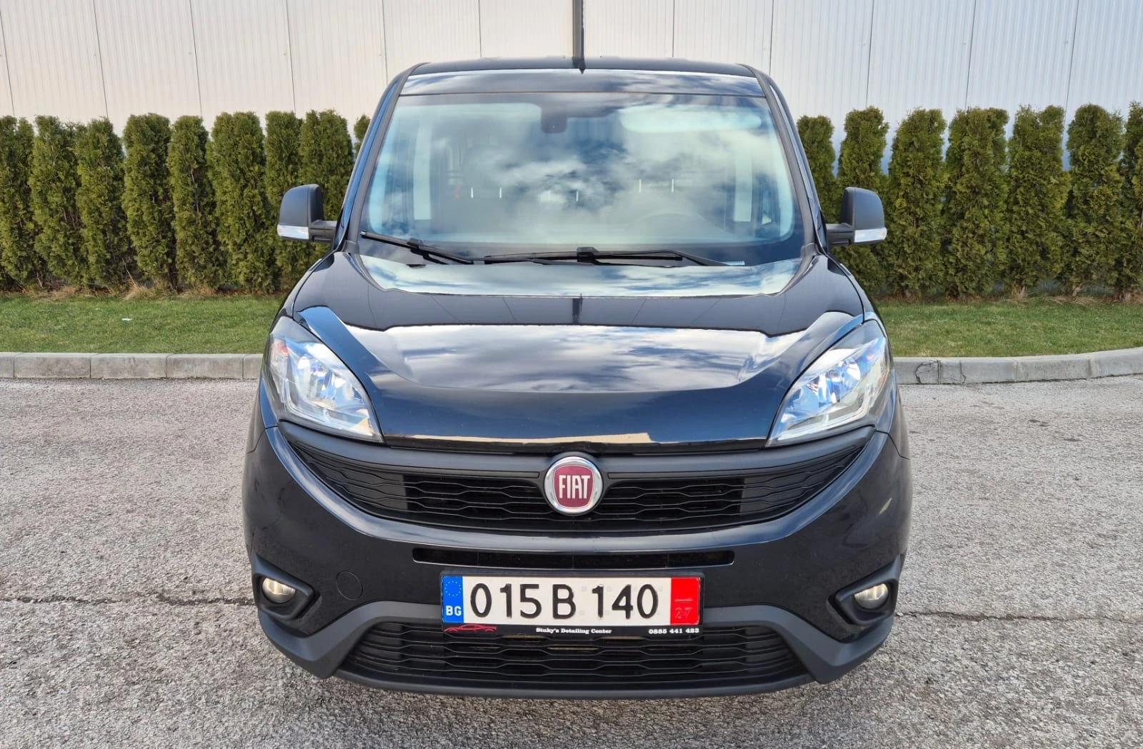 Fiat Doblo PROFESSIONAL 1.6 105k - изображение 2