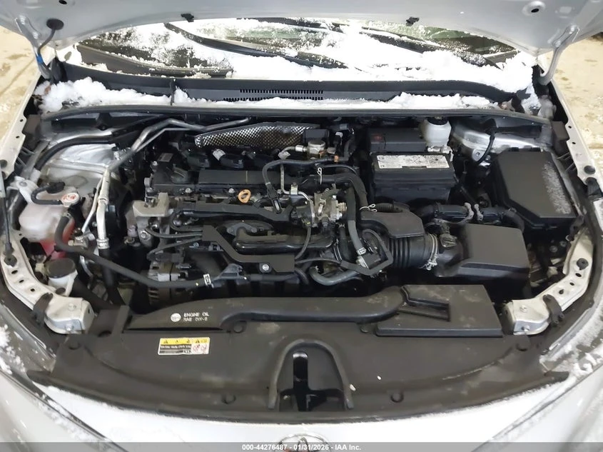 Toyota Corolla Se - изображение 10