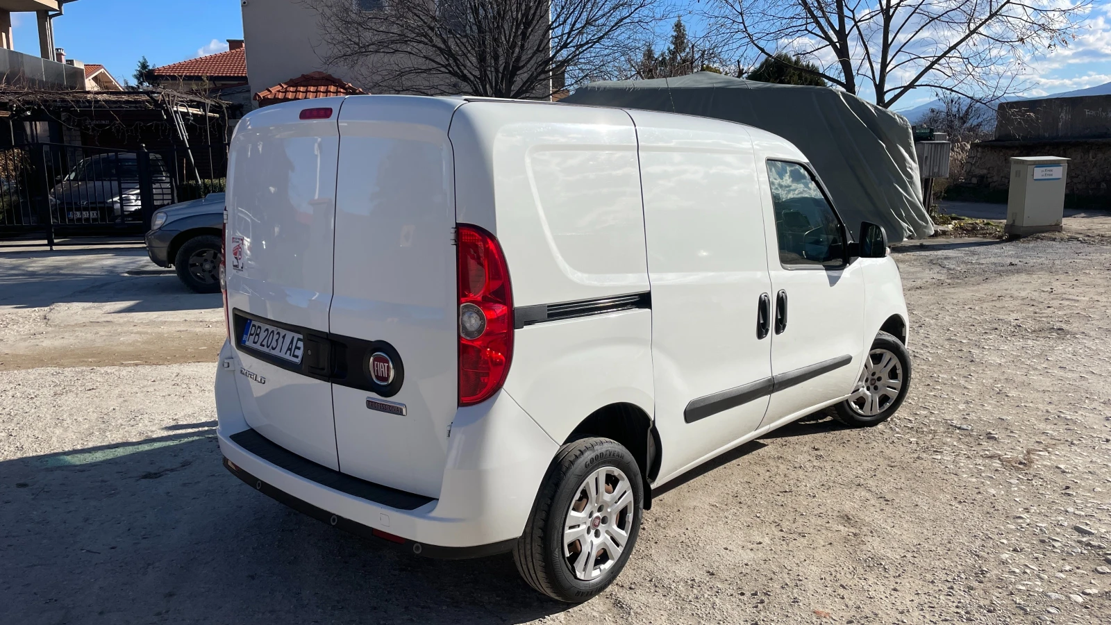 Fiat Doblo 1.3 MultiJet - изображение 3