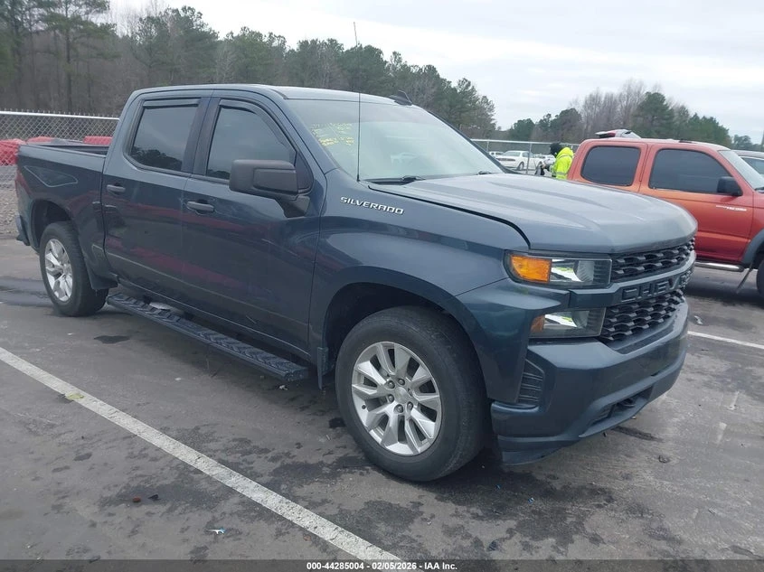 Chevrolet Silverado 2.7l 1500 2Wd Short Bed Custom | Auto.bg — изображение 1