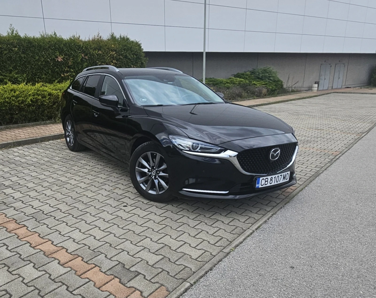Mazda 6 2.0 skyactive