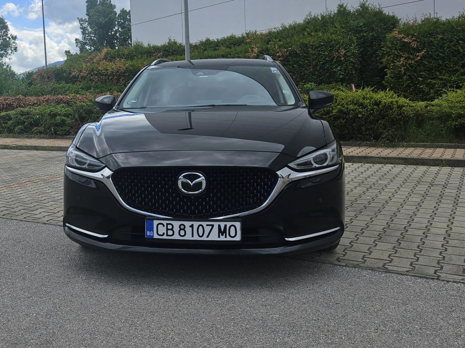 Mazda 6 2.0 skyactive, снимка 7 - Автомобили и джипове - 53895253