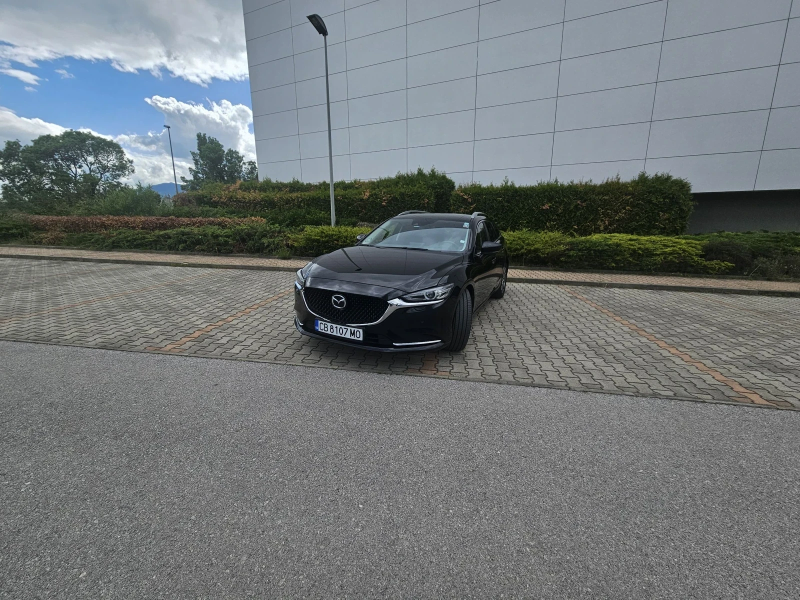 Mazda 6 2.0 skyactive, снимка 6 - Автомобили и джипове - 53895253
