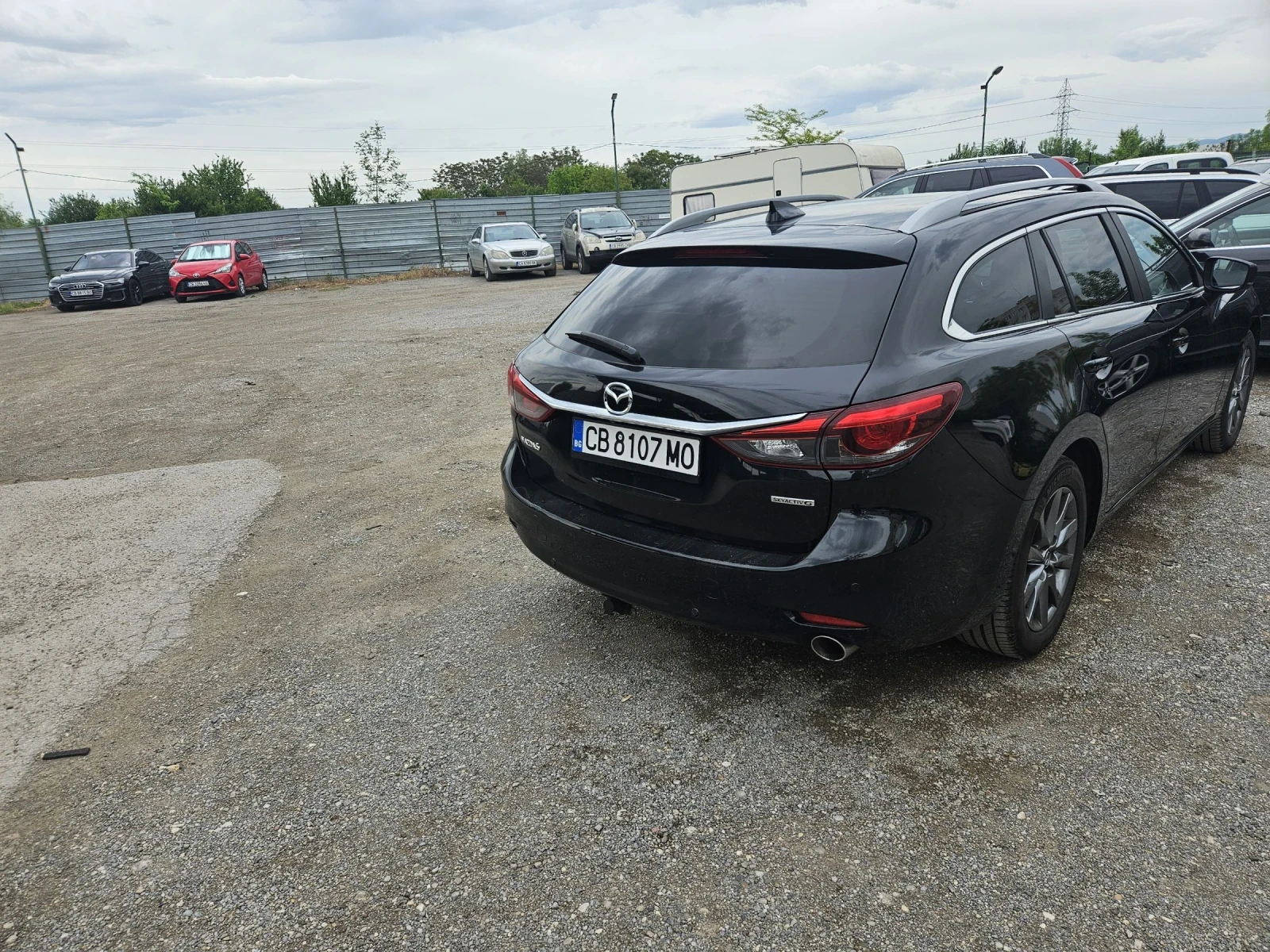 Mazda 6 2.0 skyactive, снимка 4 - Автомобили и джипове - 53895253