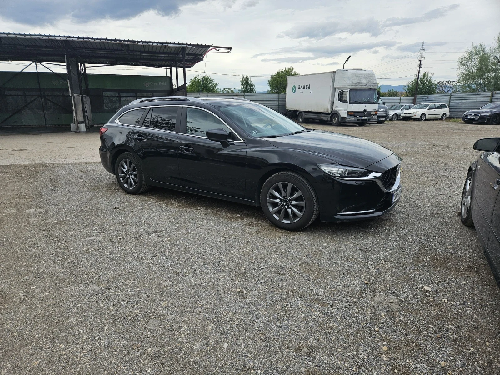 Mazda 6 2.0 skyactive, снимка 3 - Автомобили и джипове - 53895253
