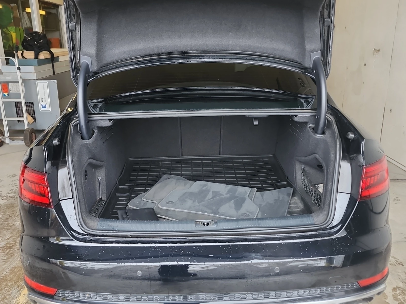 Audi S4 TECHNIK * * CARFAX * * АВТО КРЕДИТ * * , снимка 6 - Автомобили и джипове - 53929882