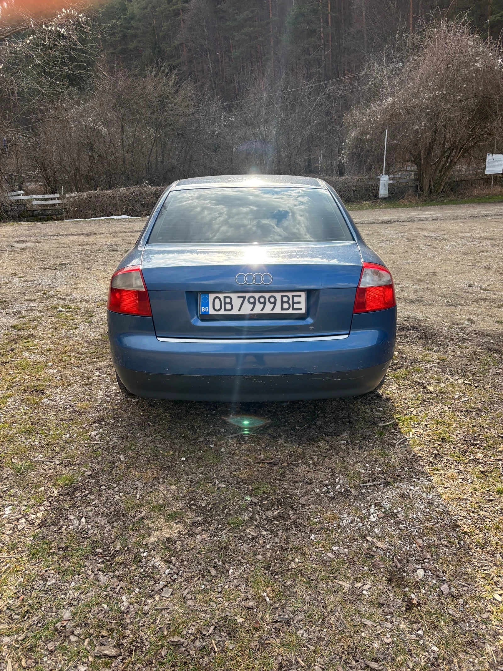 Audi A4 1.9 TDI, снимка 8 - Автомобили и джипове - 53999228
