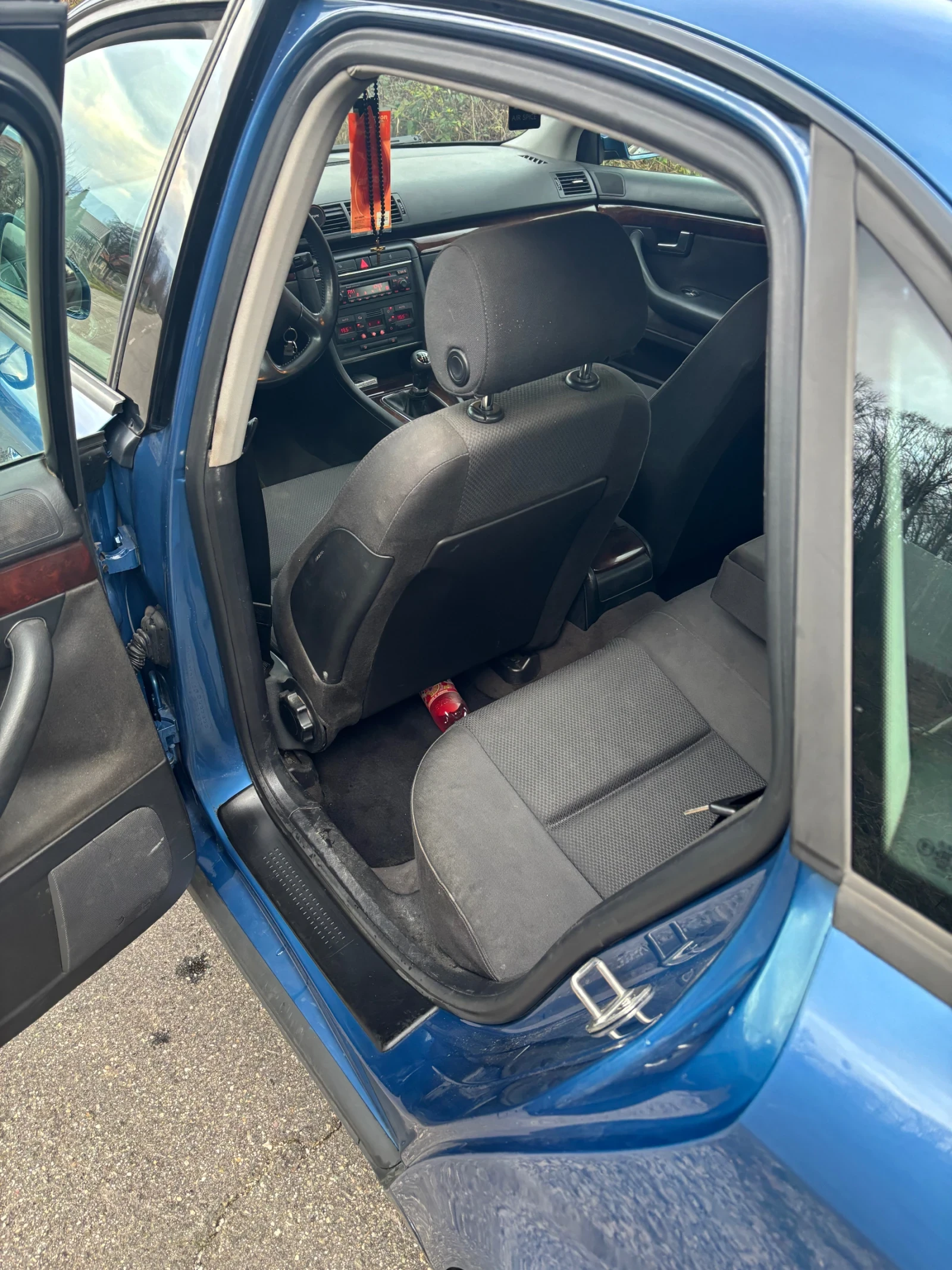 Audi A4 1.9 TDI, снимка 12 - Автомобили и джипове - 53999228