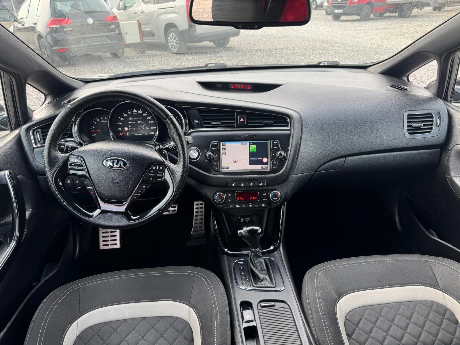 Kia Ceed 1.6 CRDI   GT LINE  , снимка 7 - Автомобили и джипове - 53978465