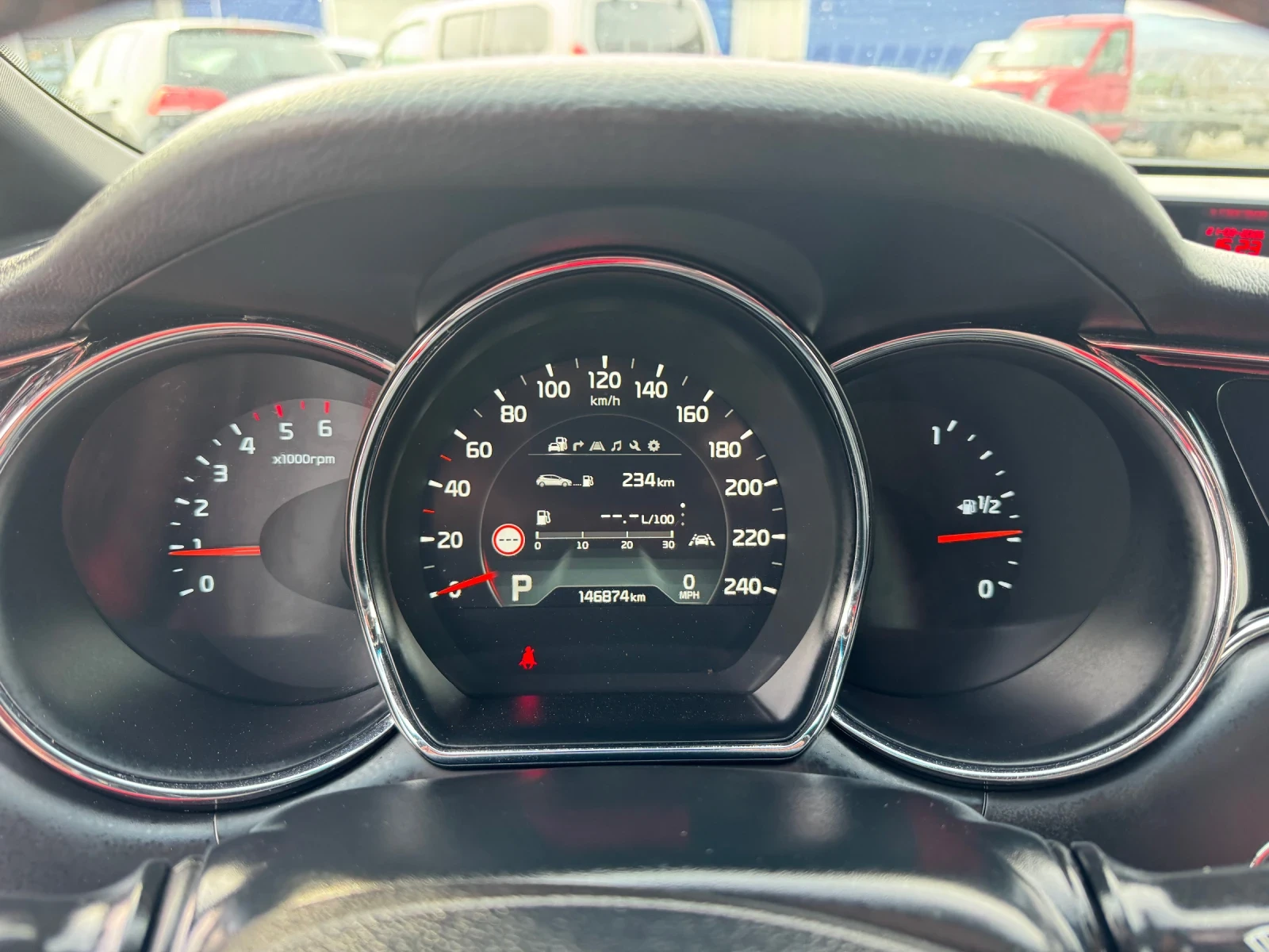 Kia Ceed 1.6 CRDI   GT LINE  , снимка 8 - Автомобили и джипове - 53978465