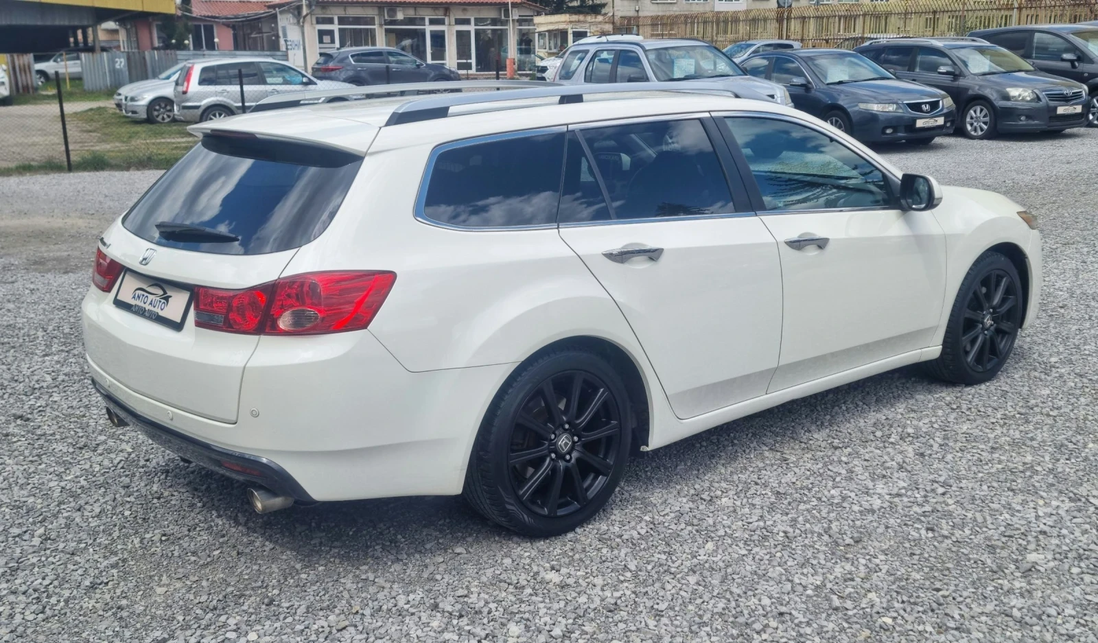 Honda Accord 2.4 i-VTEC Екзекютив!, снимка 5 - Автомобили и джипове - 54147455