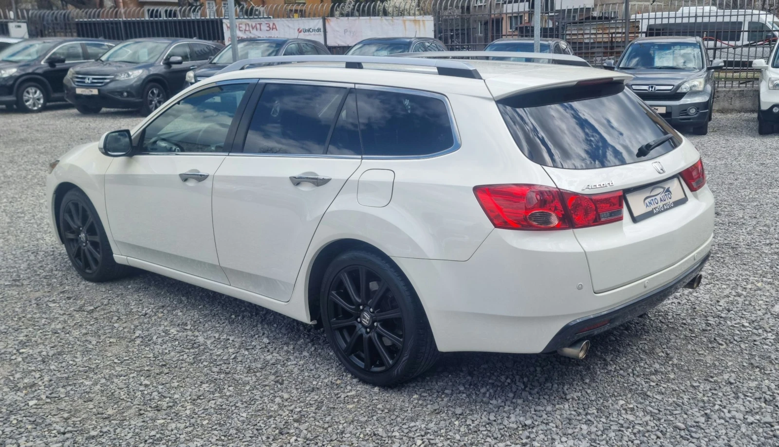 Honda Accord 2.4 i-VTEC Екзекютив!, снимка 7 - Автомобили и джипове - 54147455