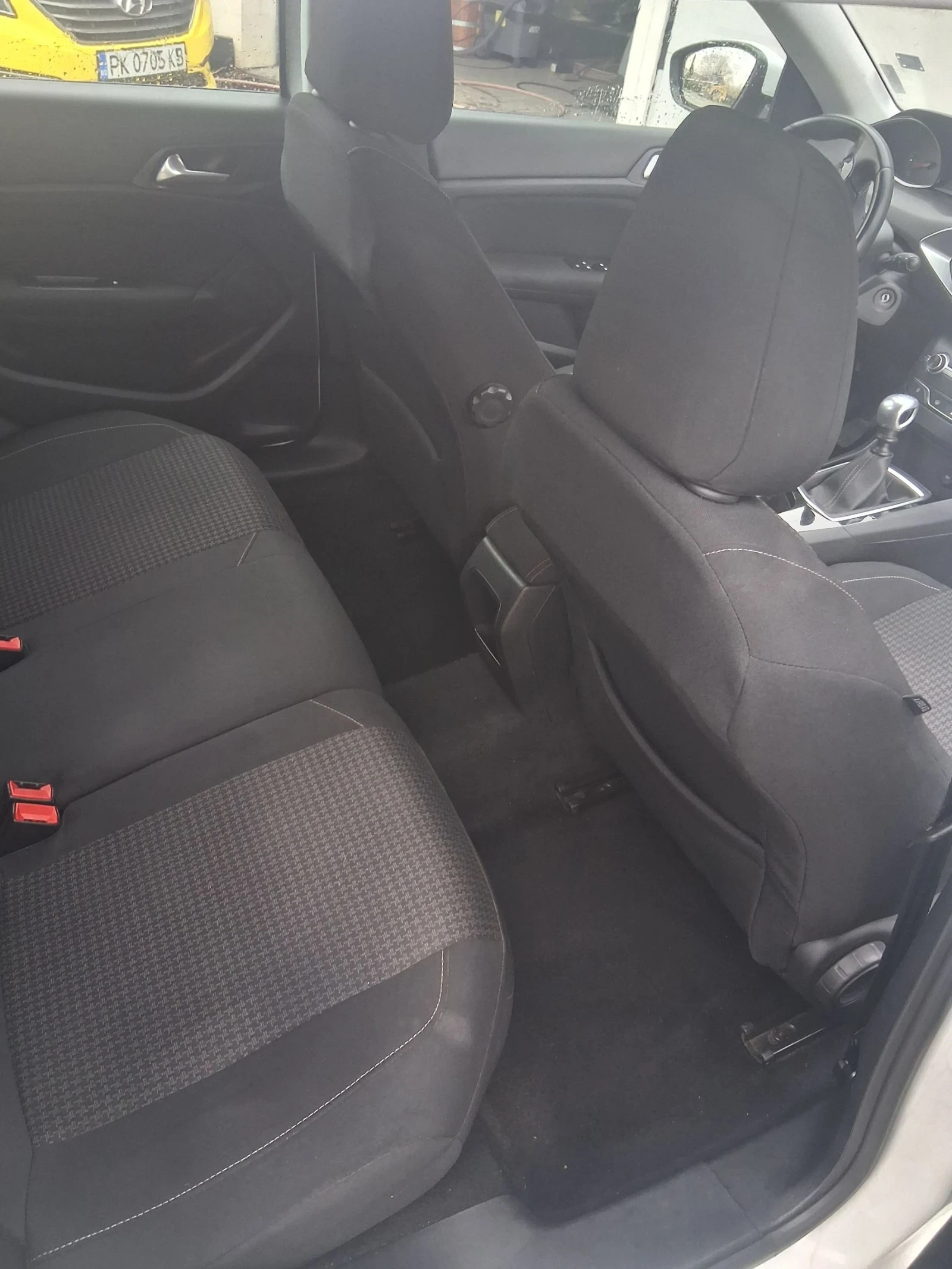 Peugeot 308, снимка 7 - Автомобили и джипове - 54371344