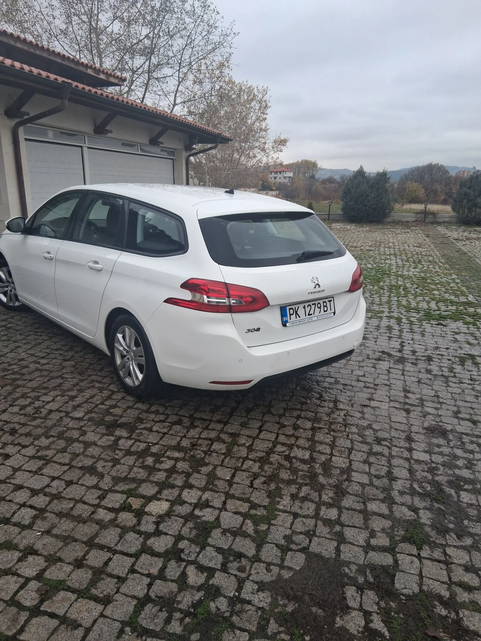 Peugeot 308, снимка 11 - Автомобили и джипове - 54371344